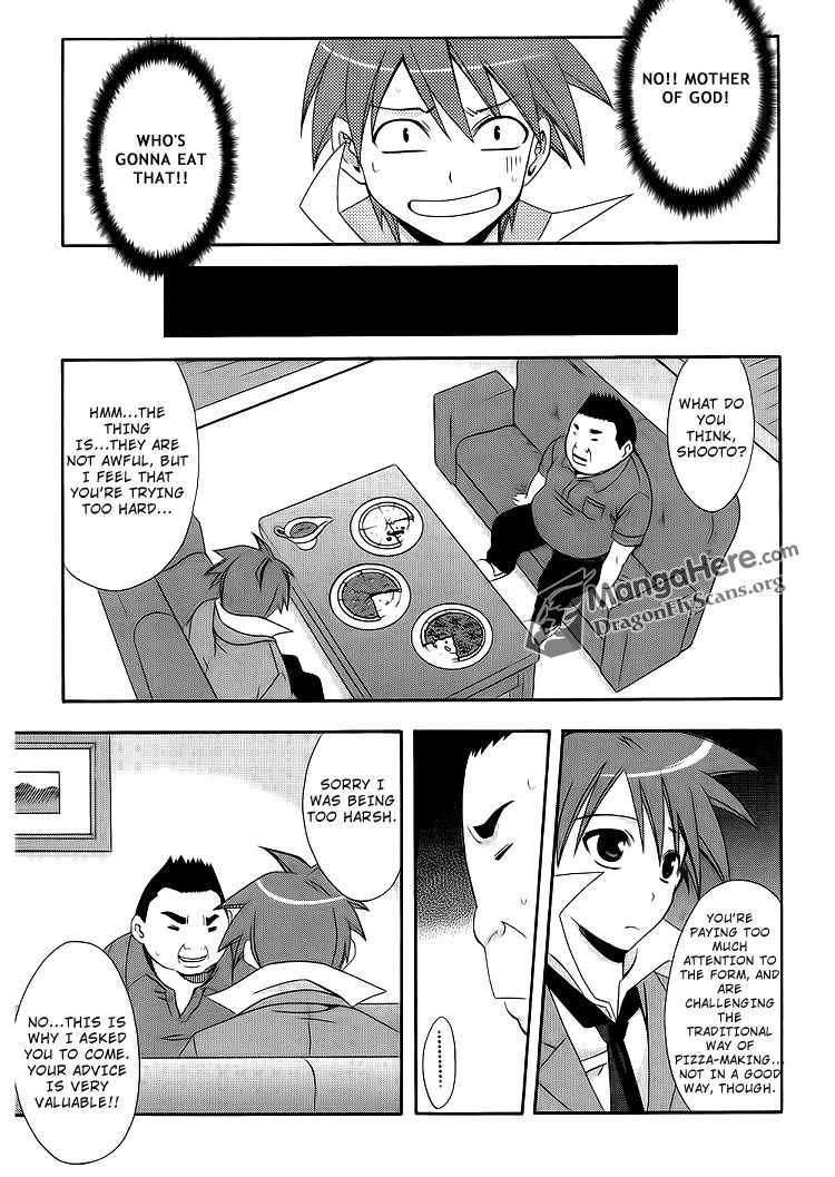 Read Ratman (en) Manga Online