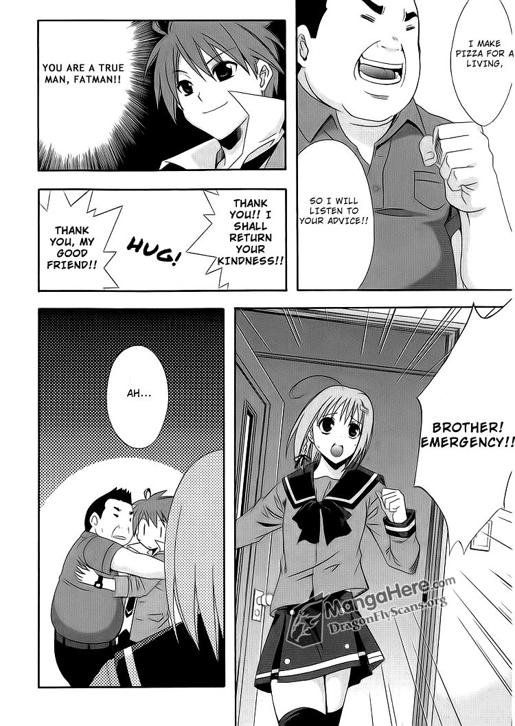 Read Ratman (en) Manga Online