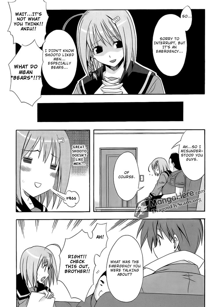 Read Ratman (en) Manga Online