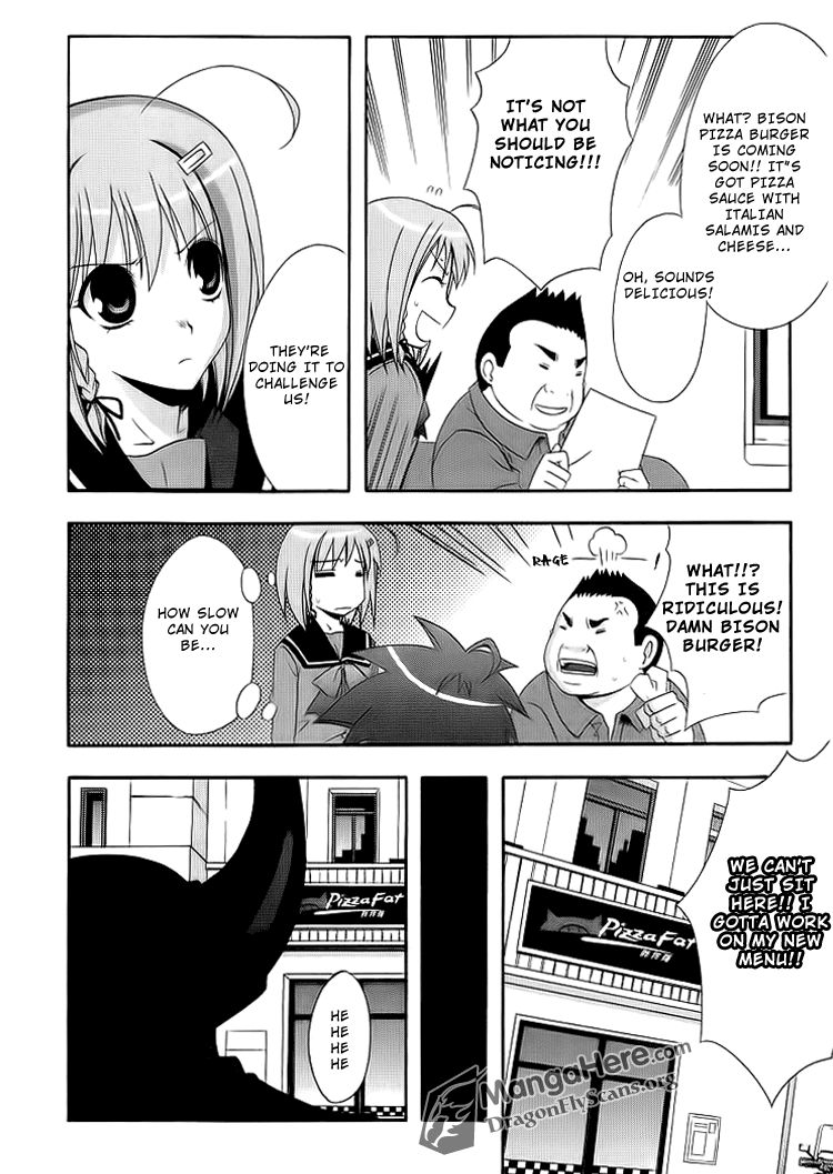 Read Ratman (en) Manga Online