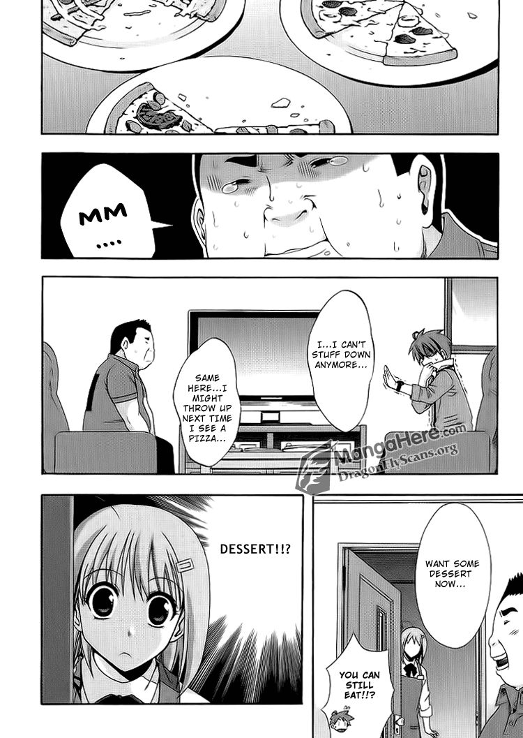 Read Ratman (en) Manga Online