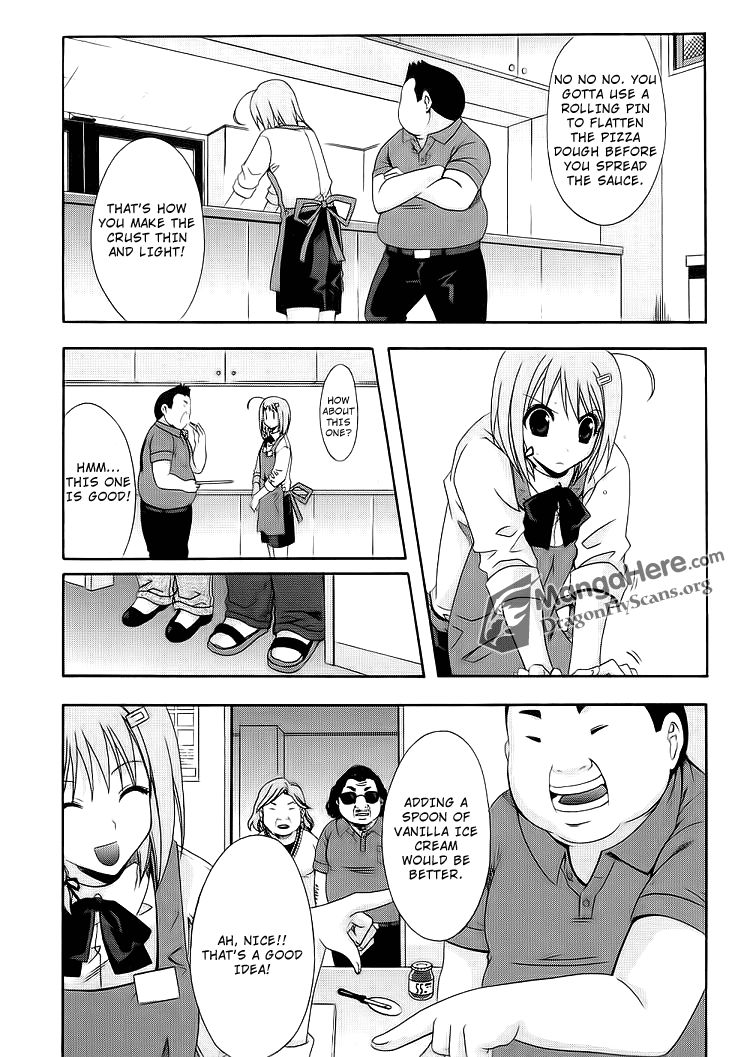 Read Ratman (en) Manga Online