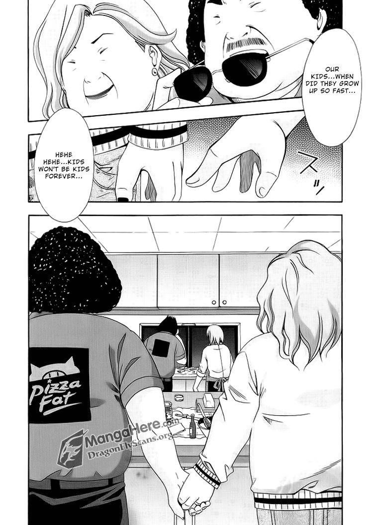 Read Ratman (en) Manga Online