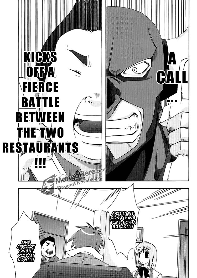 Read Ratman (en) Manga Online