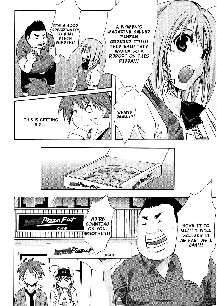 Read Ratman (en) Manga Online