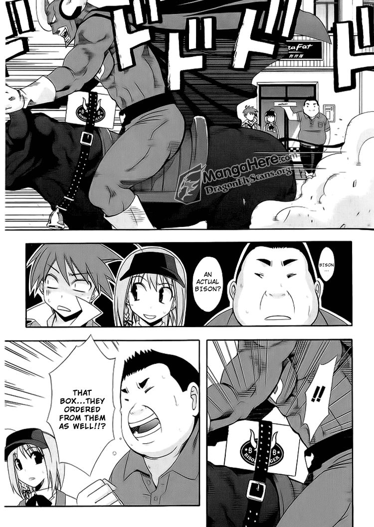 Read Ratman (en) Manga Online