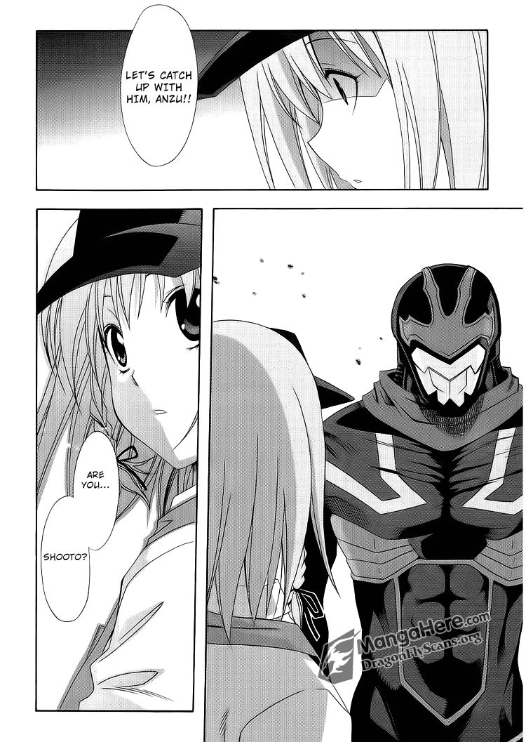 Read Ratman (en) Manga Online