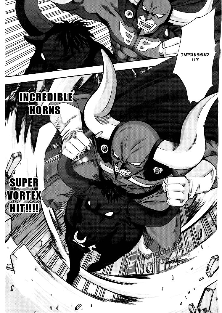 Read Ratman (en) Manga Online