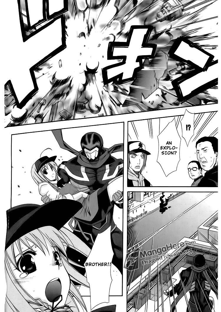 Read Ratman (en) Manga Online