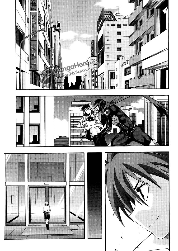 Read Ratman (en) Manga Online