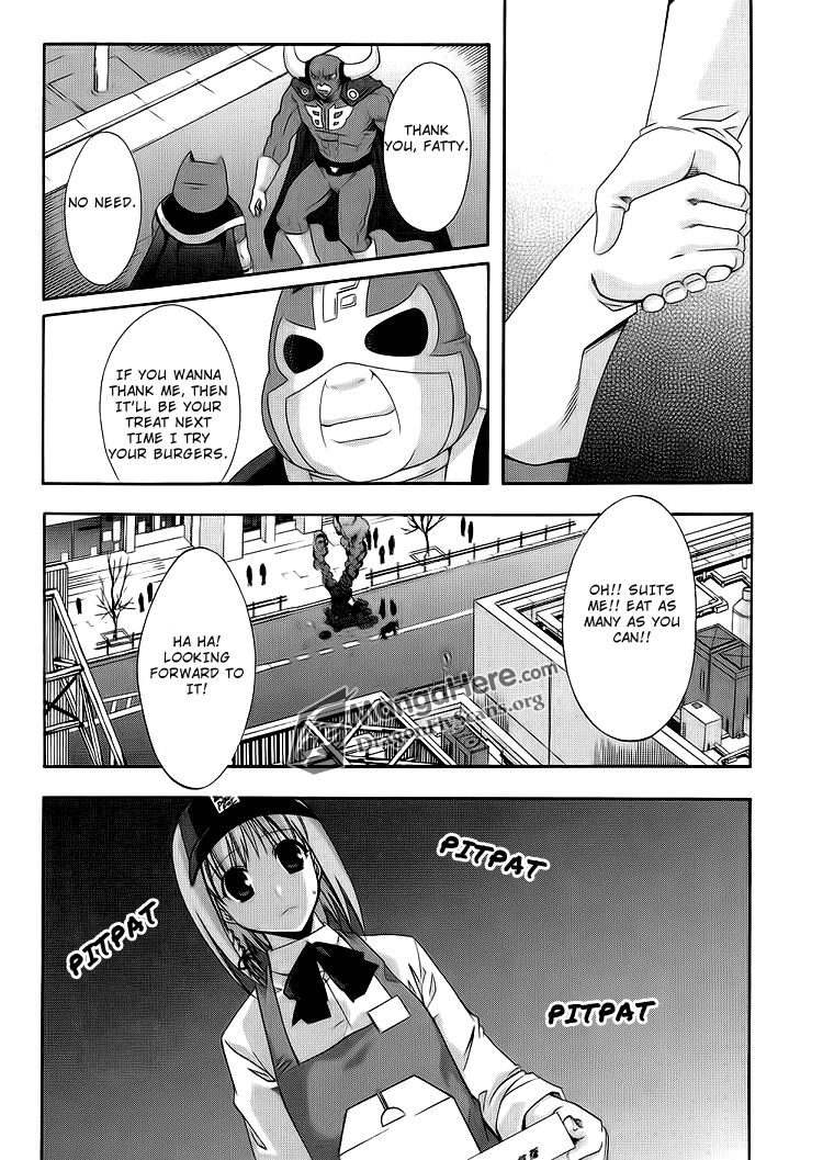 Read Ratman (en) Manga Online