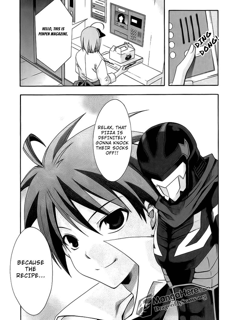 Read Ratman (en) Manga Online