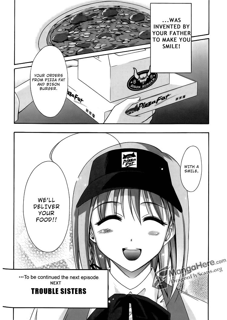 Read Ratman (en) Manga Online