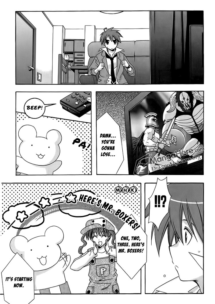 Read Ratman (en) Manga Online