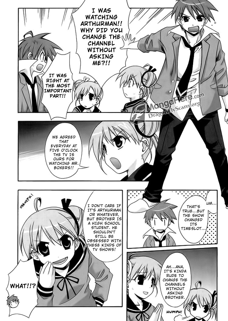 Read Ratman (en) Manga Online