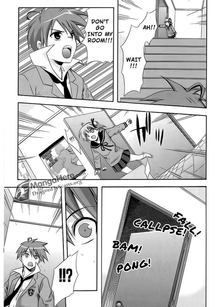 Read Ratman (en) Manga Online