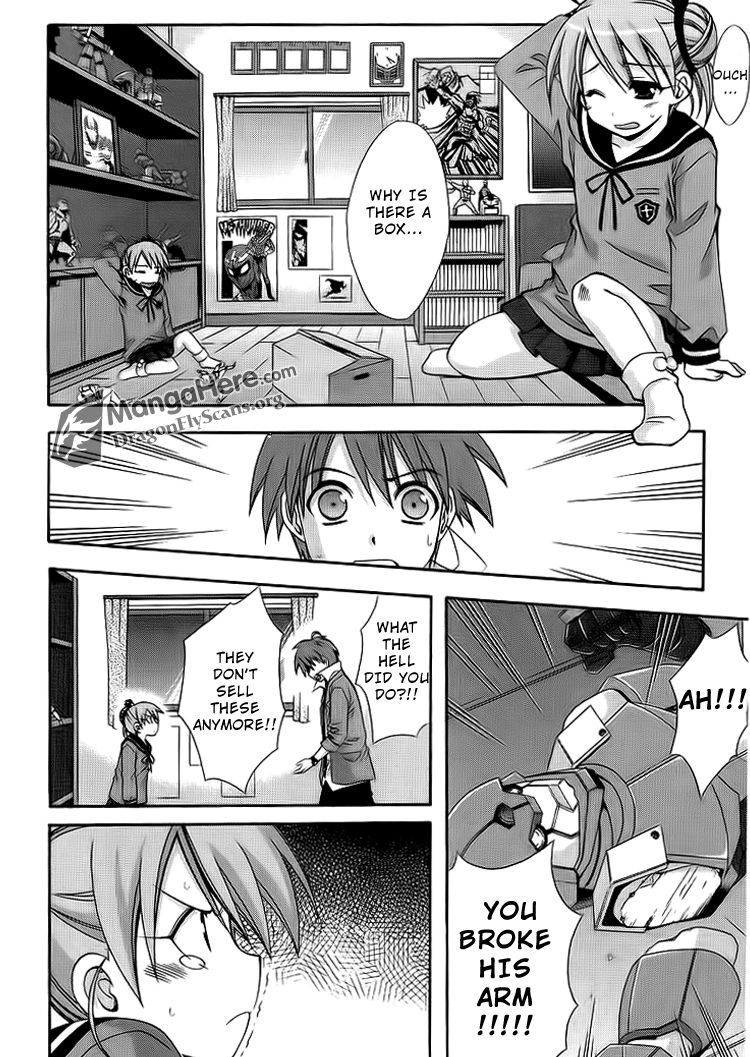 Read Ratman (en) Manga Online