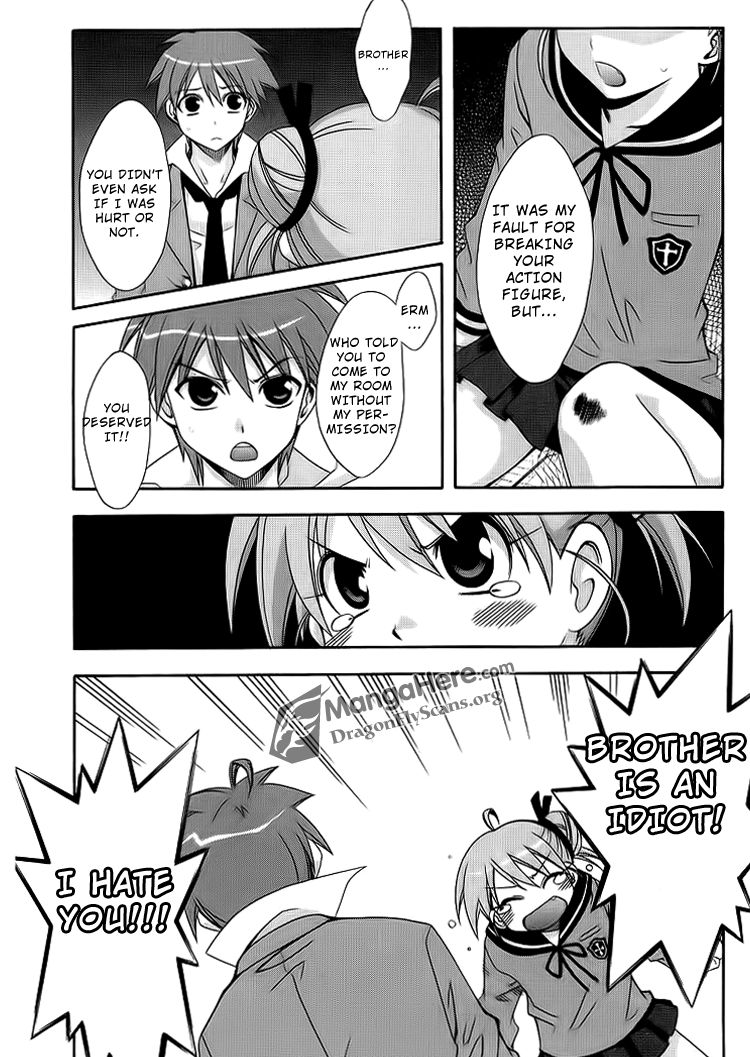 Read Ratman (en) Manga Online