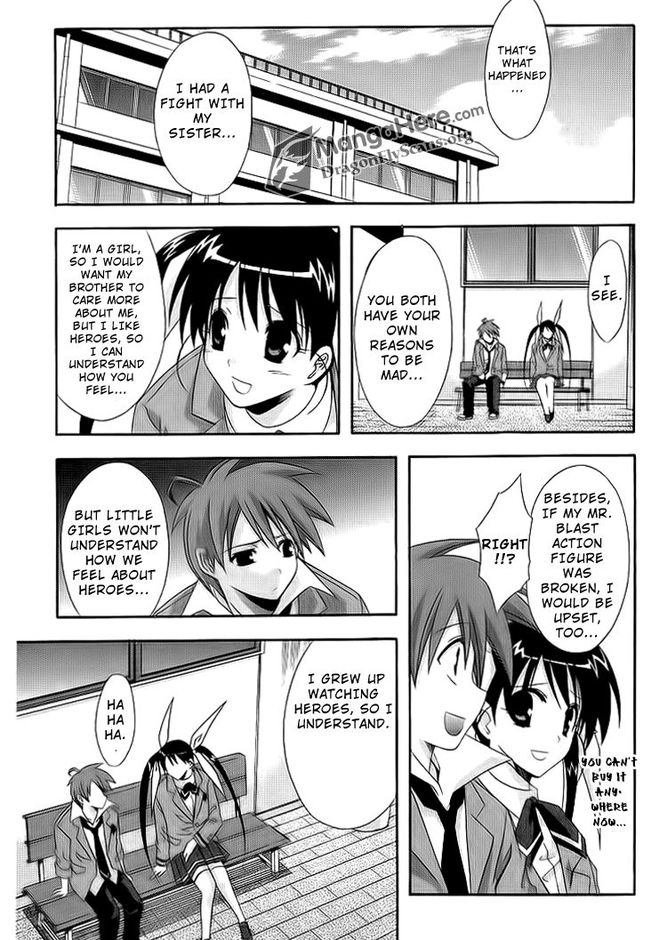 Read Ratman (en) Manga Online