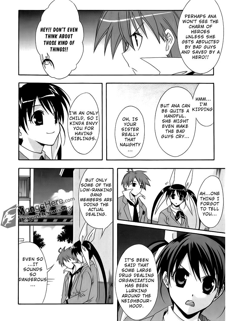 Read Ratman (en) Manga Online