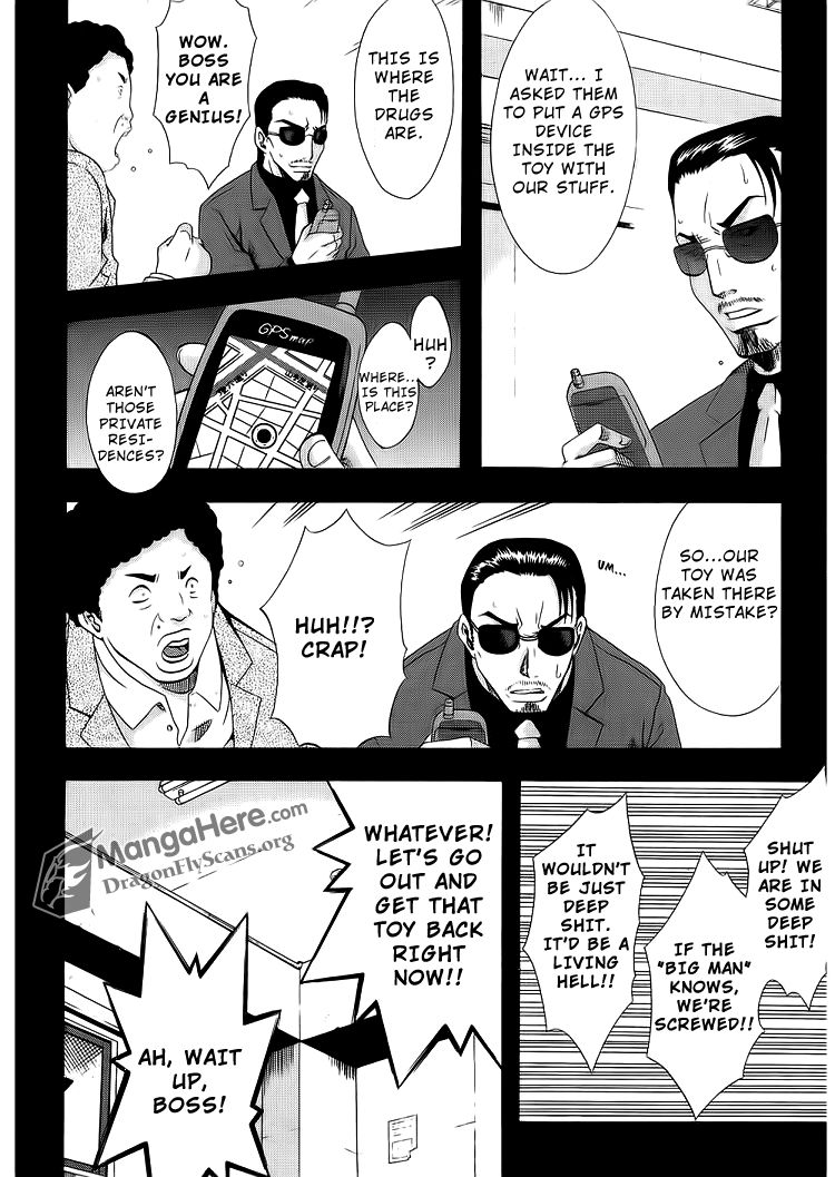 Read Ratman (en) Manga Online