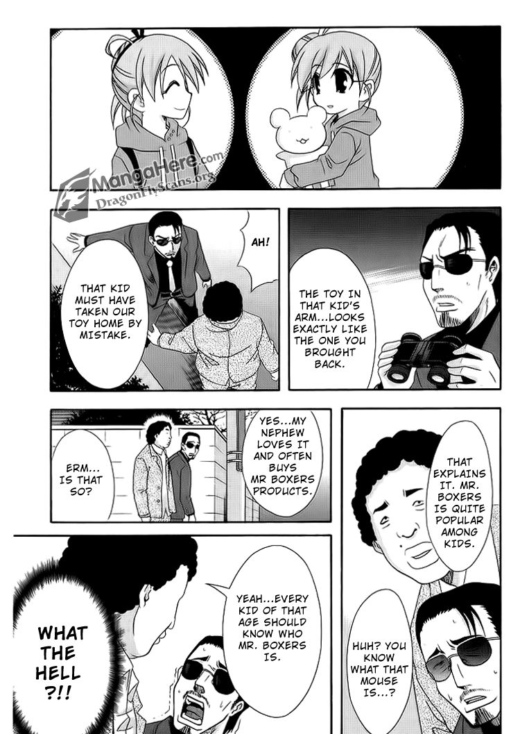 Read Ratman (en) Manga Online