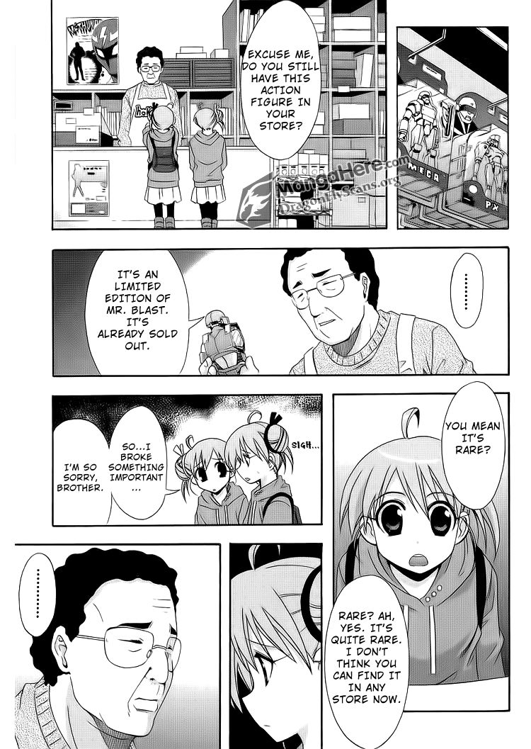 Read Ratman (en) Manga Online