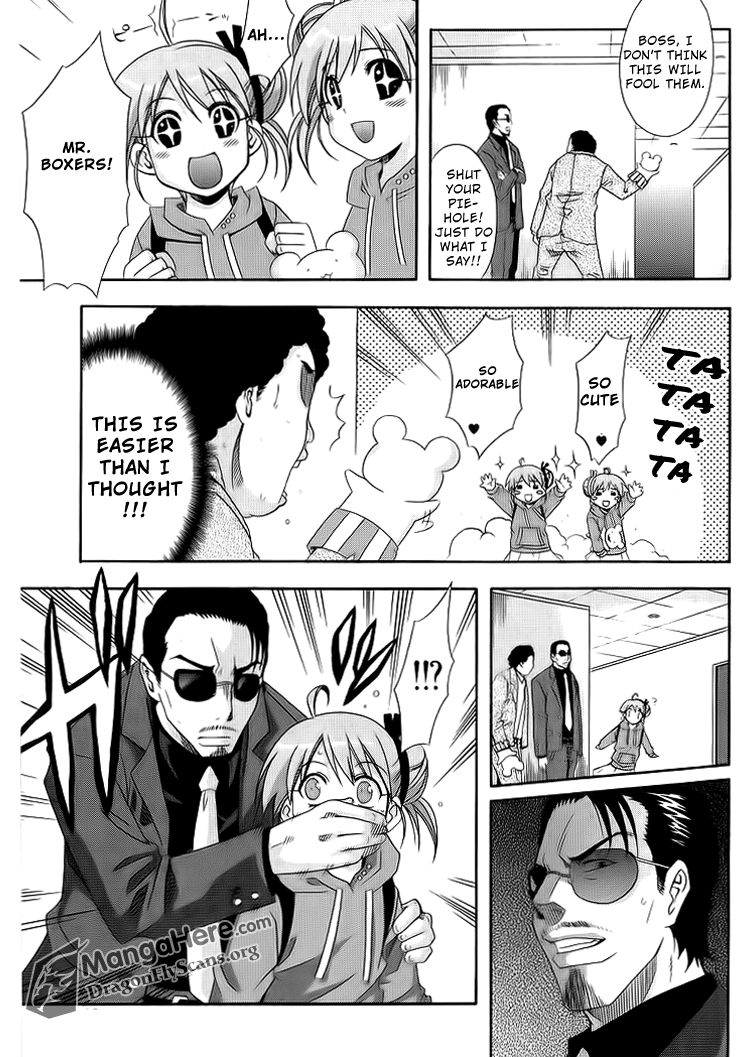 Read Ratman (en) Manga Online