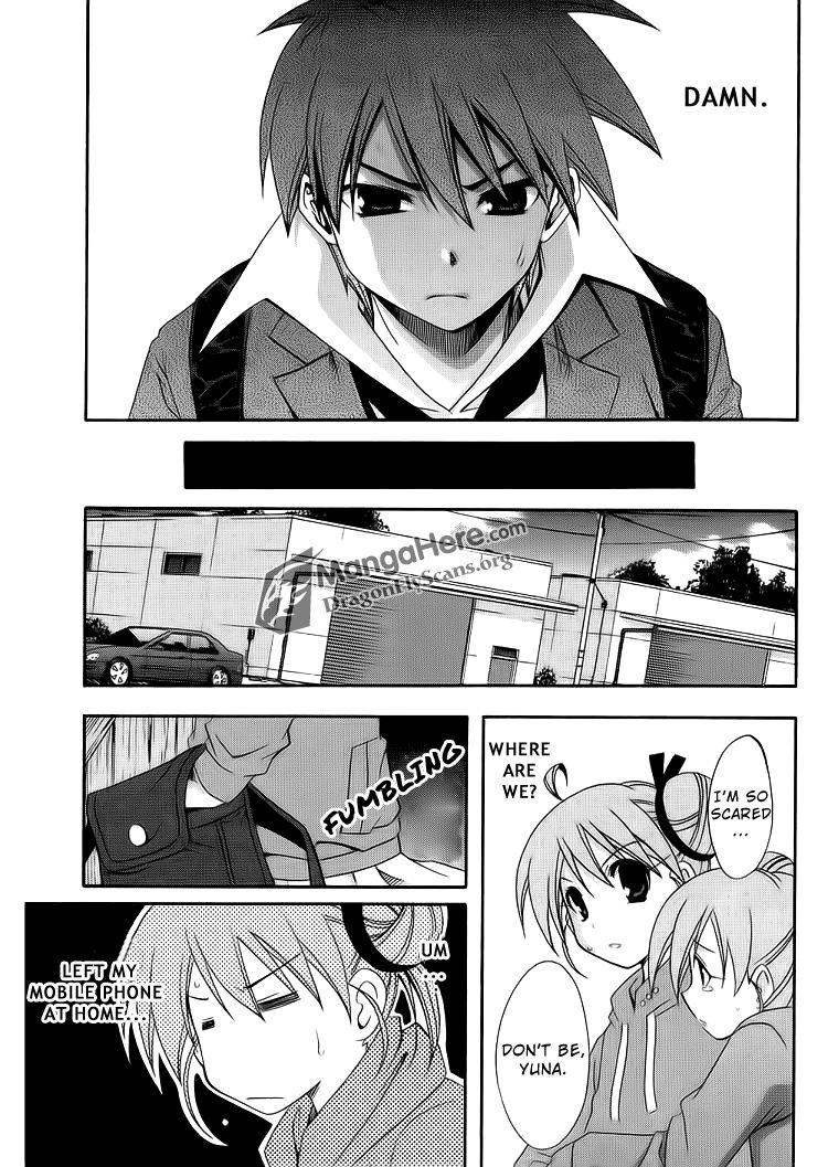 Read Ratman (en) Manga Online