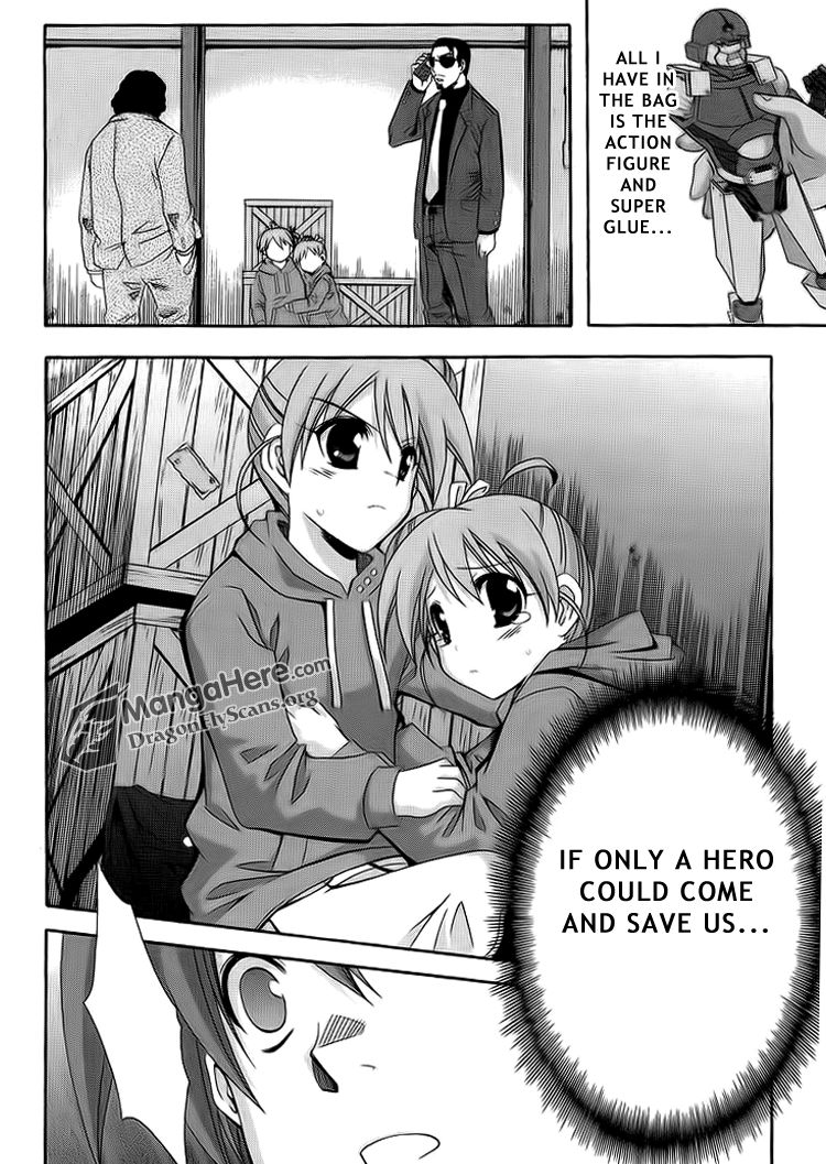 Read Ratman (en) Manga Online