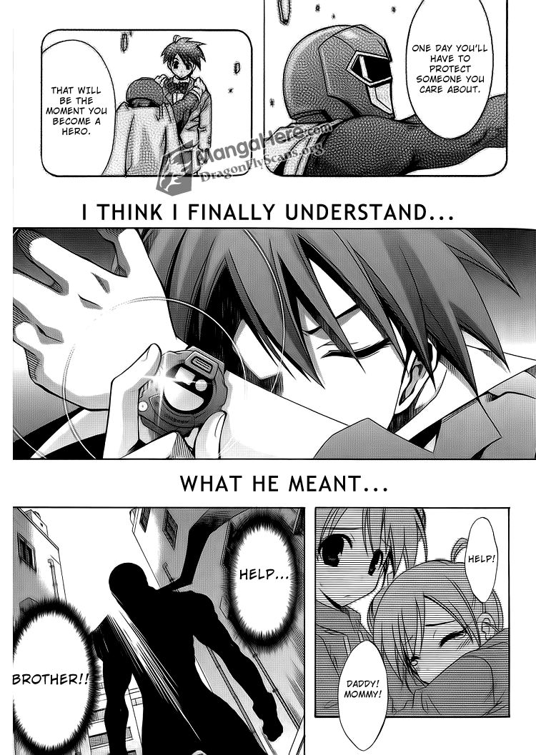 Read Ratman (en) Manga Online