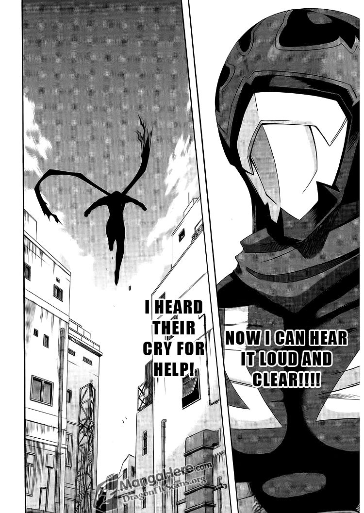 Read Ratman (en) Manga Online