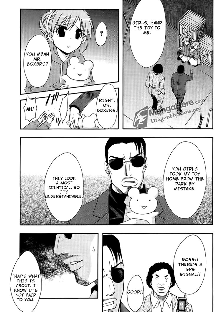 Read Ratman (en) Manga Online