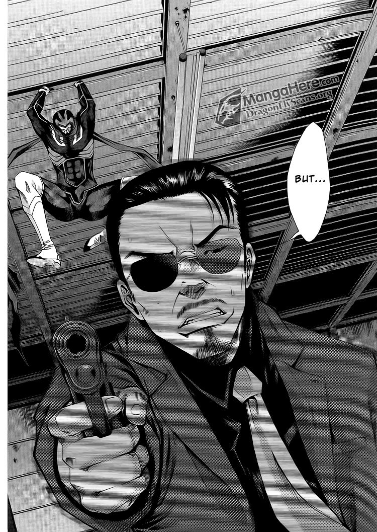 Read Ratman (en) Manga Online