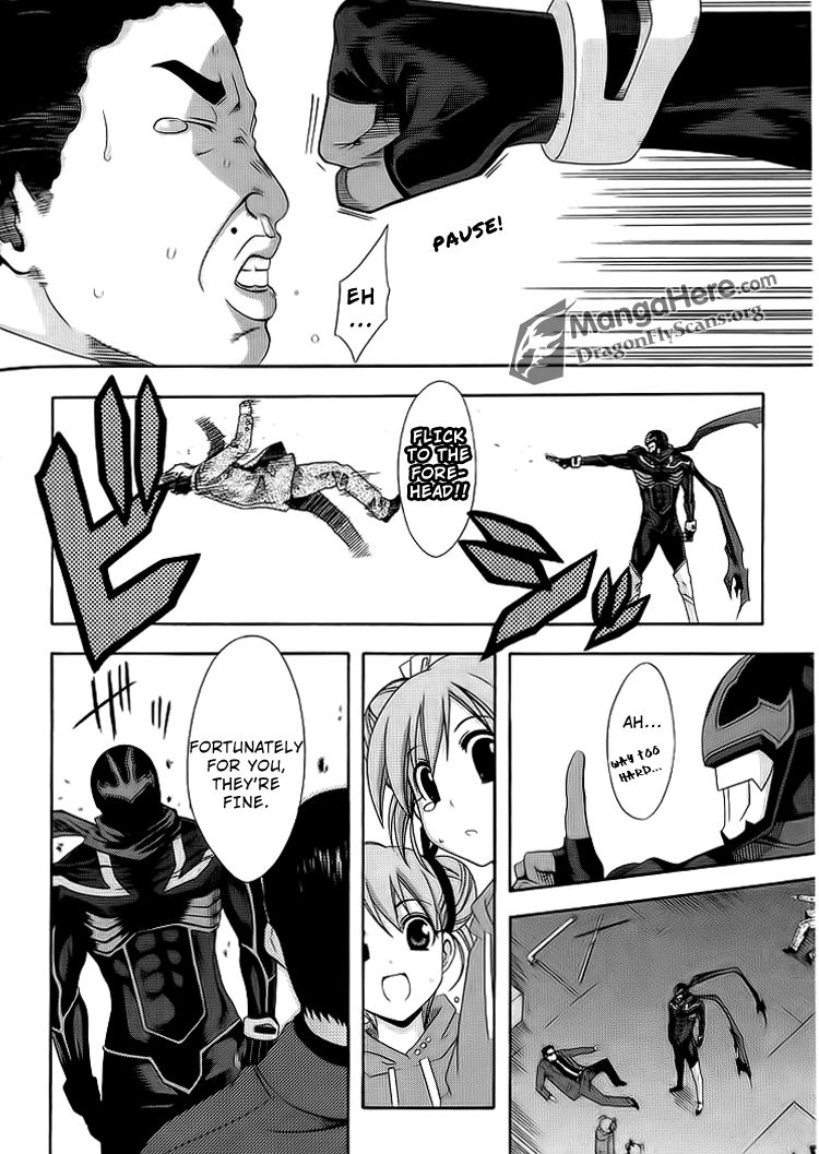 Read Ratman (en) Manga Online