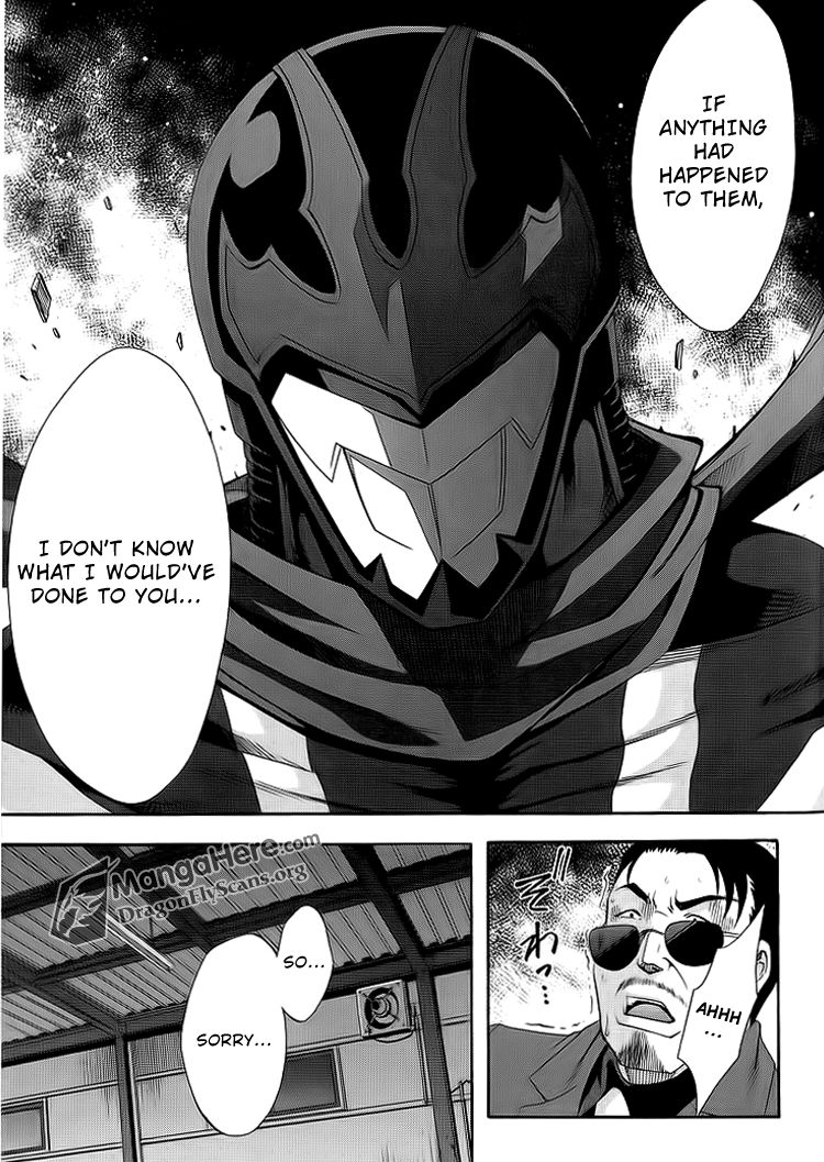 Read Ratman (en) Manga Online