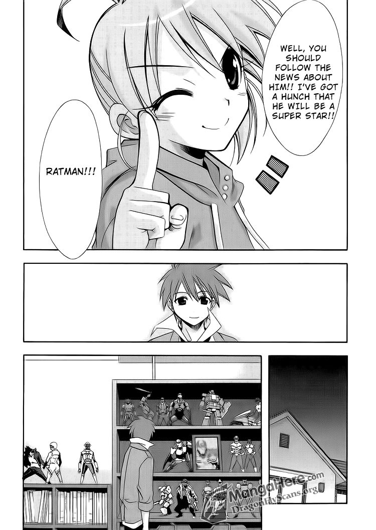 Read Ratman (en) Manga Online