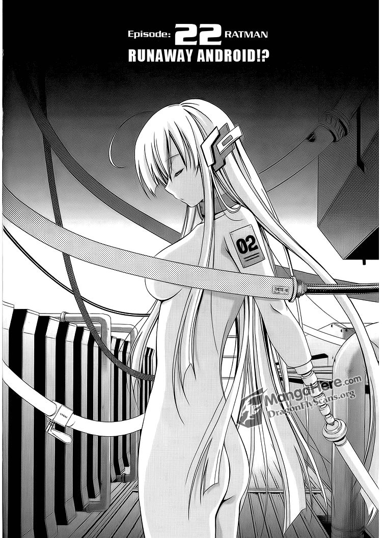 Read Ratman (en) Manga Online