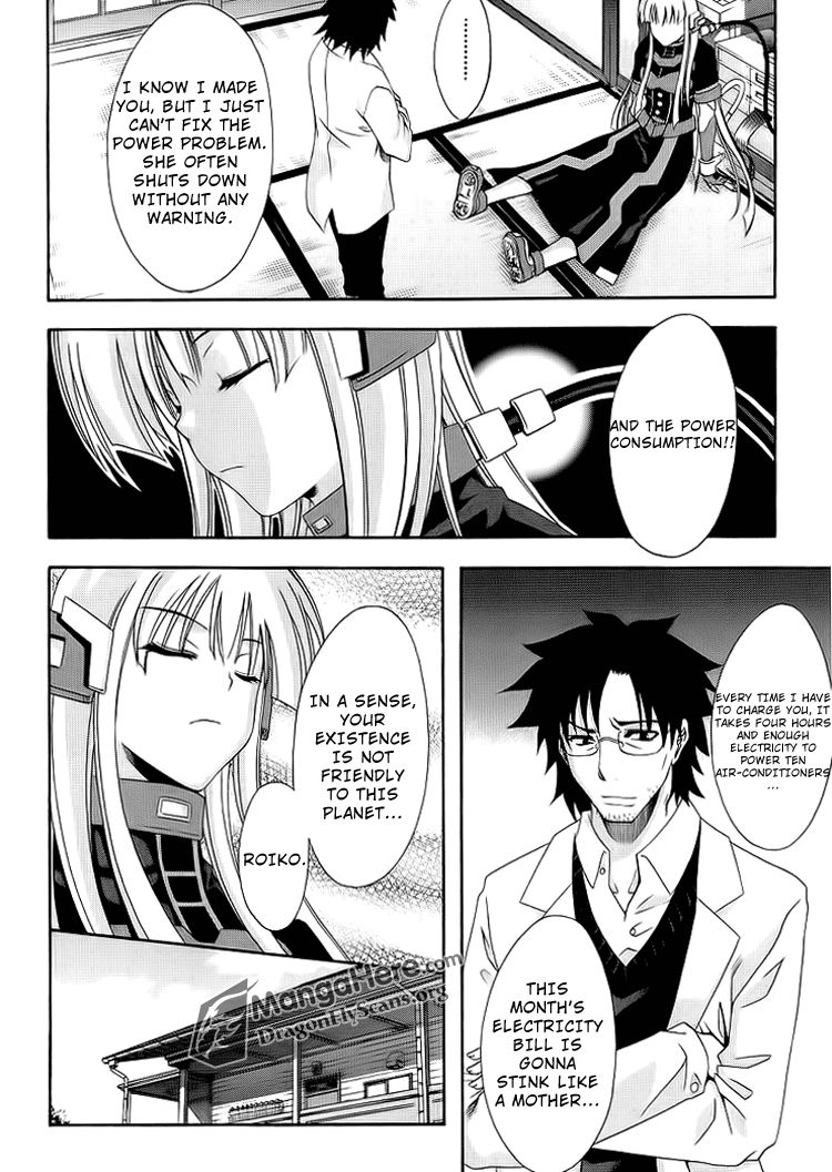 Read Ratman (en) Manga Online