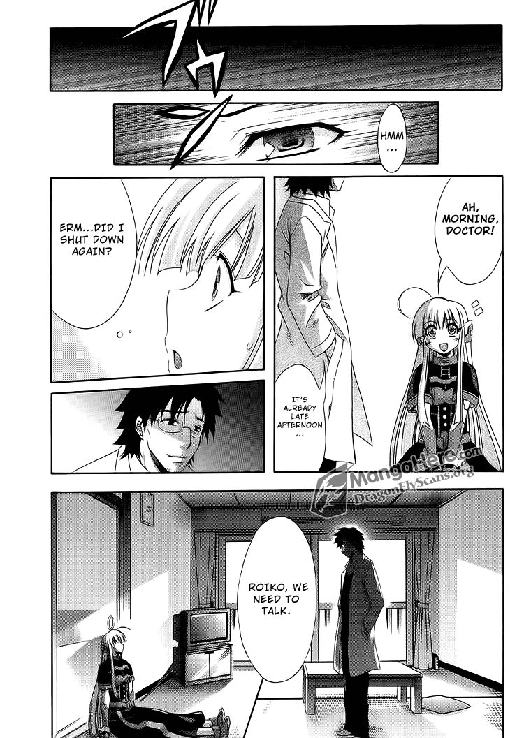 Read Ratman (en) Manga Online