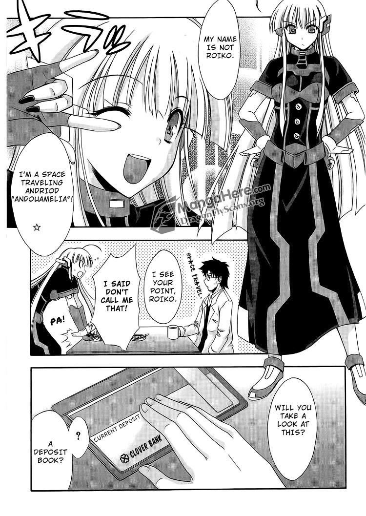 Read Ratman (en) Manga Online