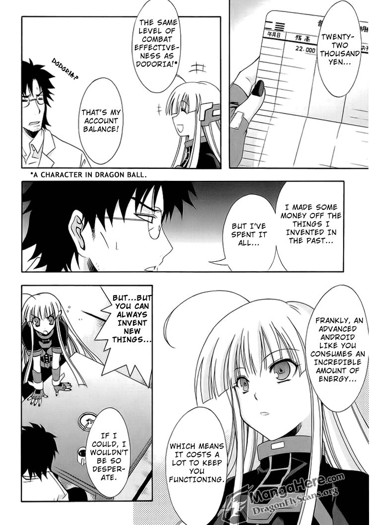 Read Ratman (en) Manga Online