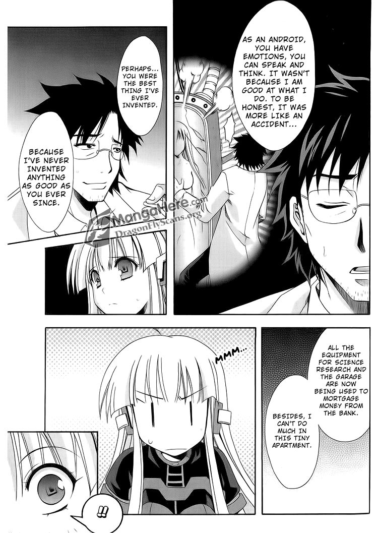 Read Ratman (en) Manga Online