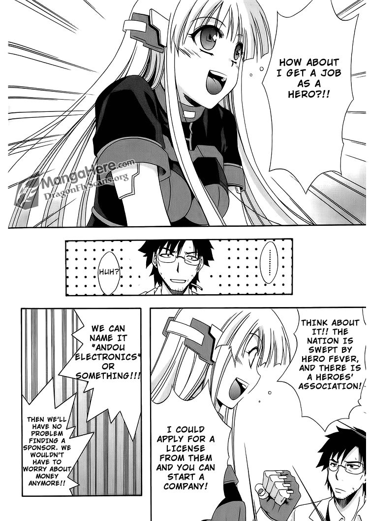 Read Ratman (en) Manga Online