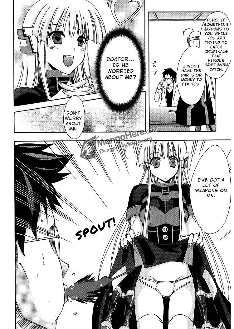 Read Ratman (en) Manga Online