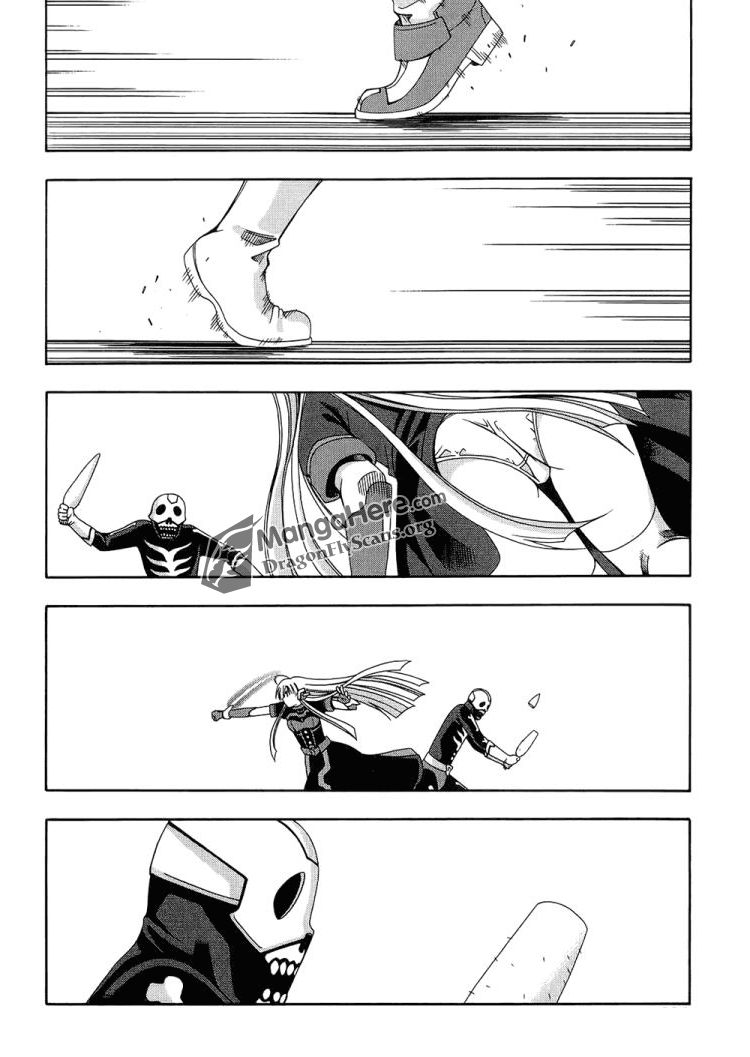 Read Ratman (en) Manga Online