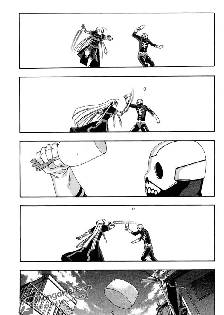 Read Ratman (en) Manga Online