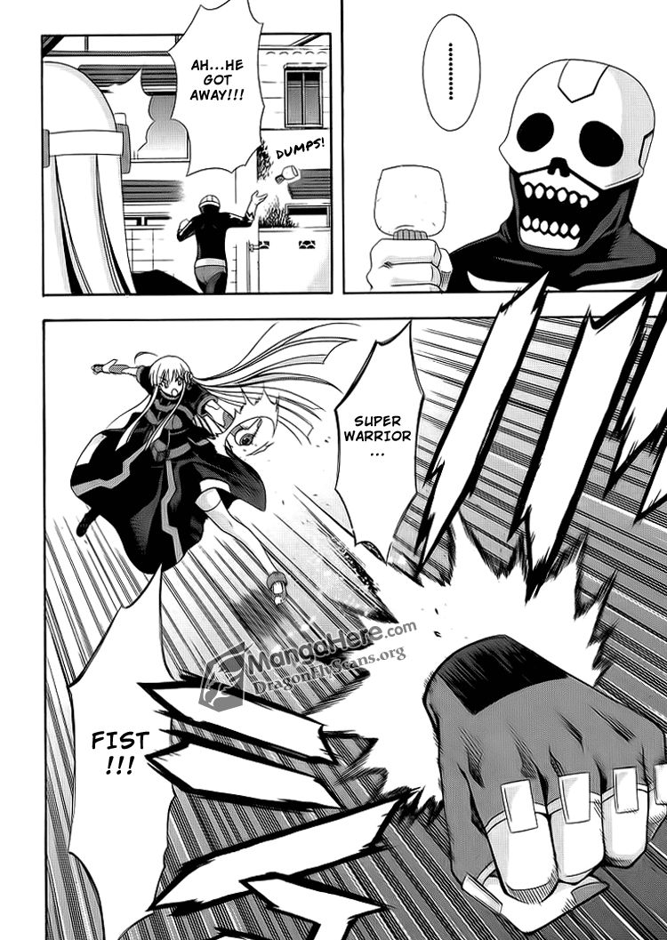 Read Ratman (en) Manga Online