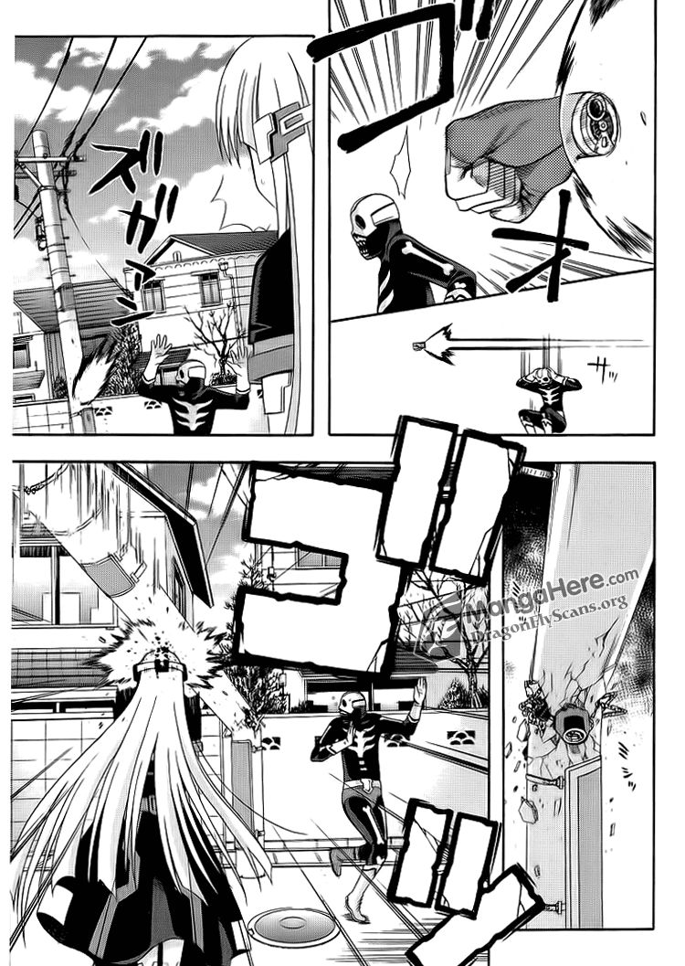 Read Ratman (en) Manga Online