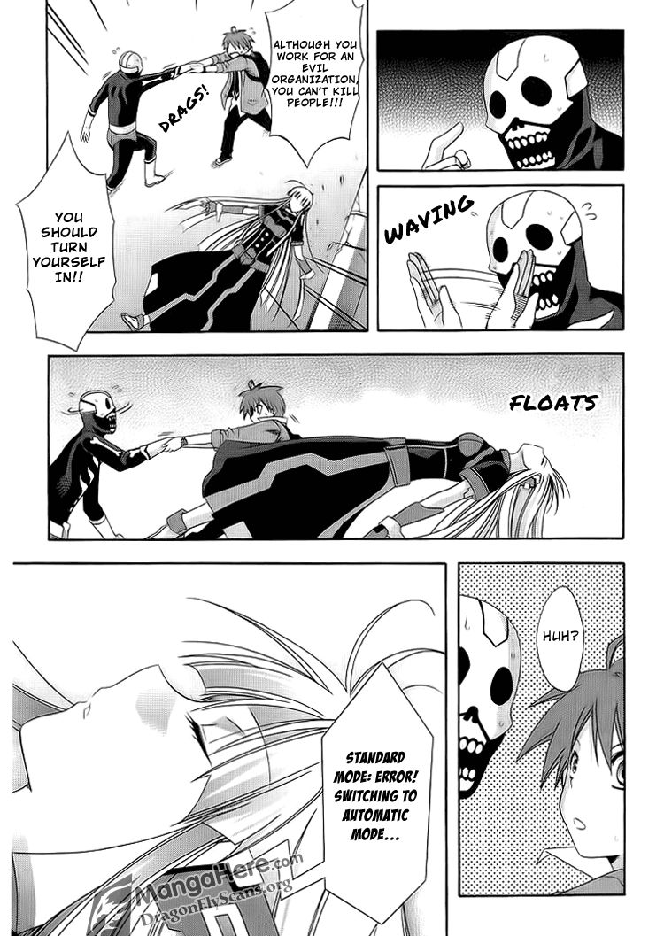 Read Ratman (en) Manga Online